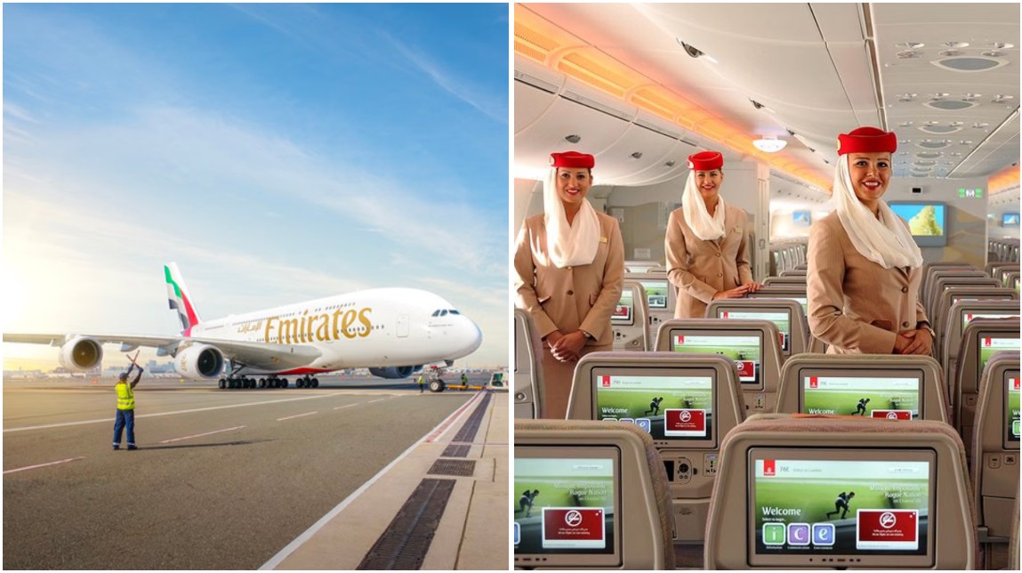 Emirates Group reports record revenue, profit despite late-year disruption