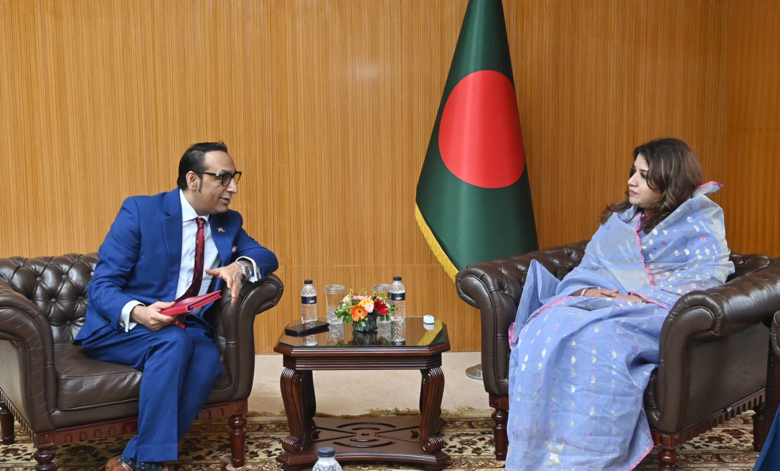 Bangladesh, Oman eye stronger labour migration, economic cooperation