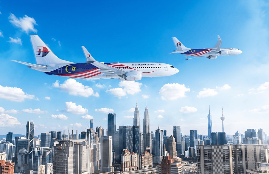 MAG teams up with Boeing, Airbus, Thales, others on MRO