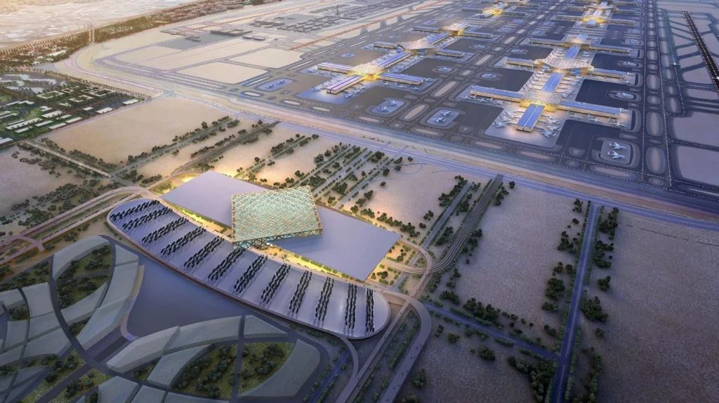 Dubai’s Al Maktoum Airport to have world's largest automated people mover system