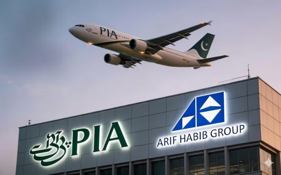 Arif Habib-led group notifies intent to buy remaining 25% PIA stake