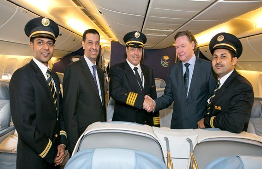 Saudia Airlines Pilot Salary in 2025