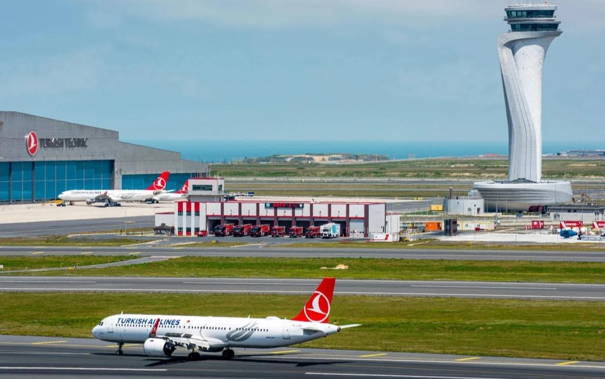 Istanbul Airport sets European record with 289,260 passengers in a day