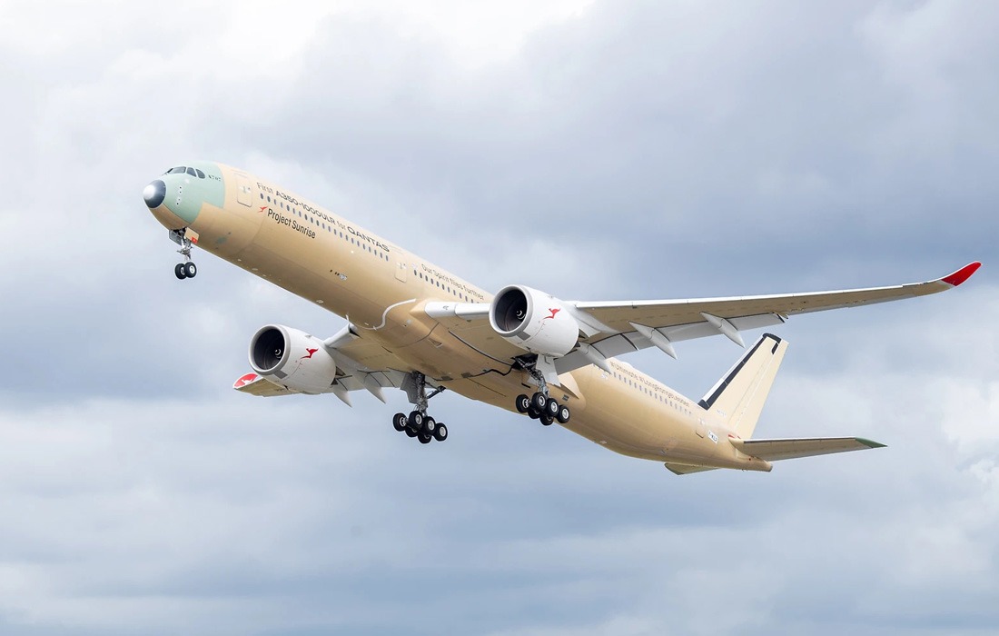 Qantas set to unveil first route for 22-hour Project Sunrise flights