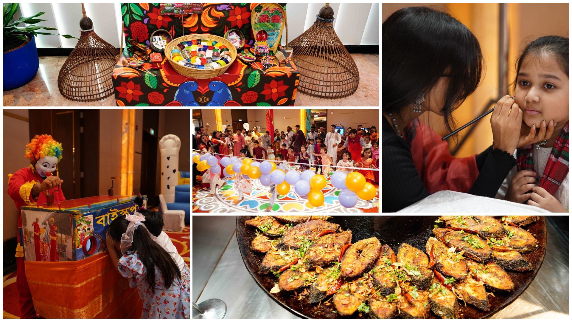 Sheraton Dhaka to host festive Bengali new year celebration on April 14