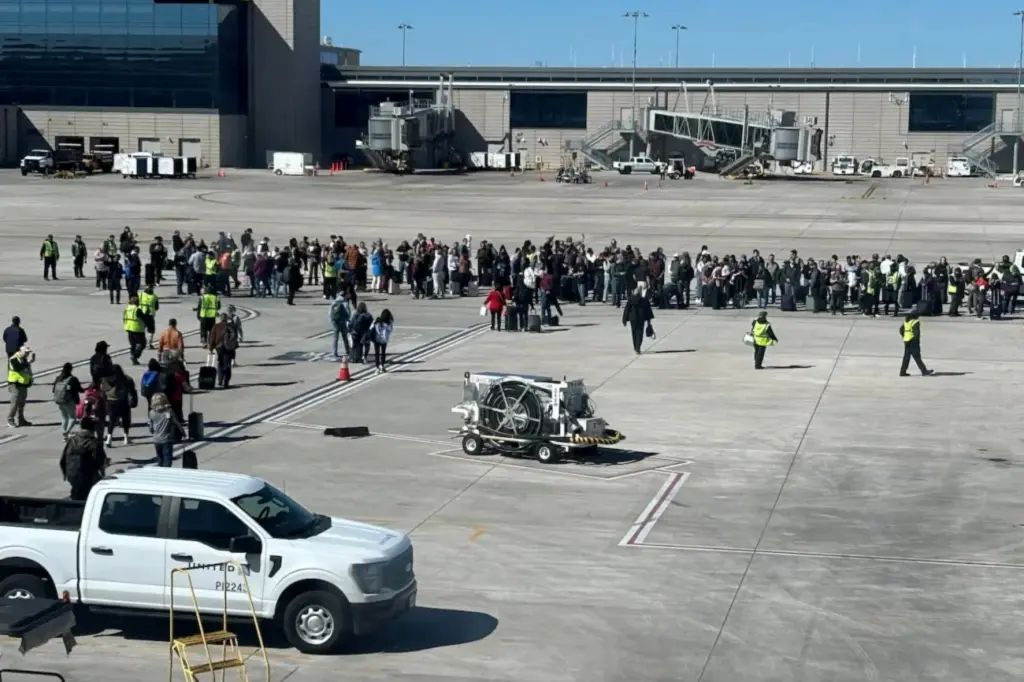 Kansas City airport reopens hours after an evacuation as a potential threat was investigated