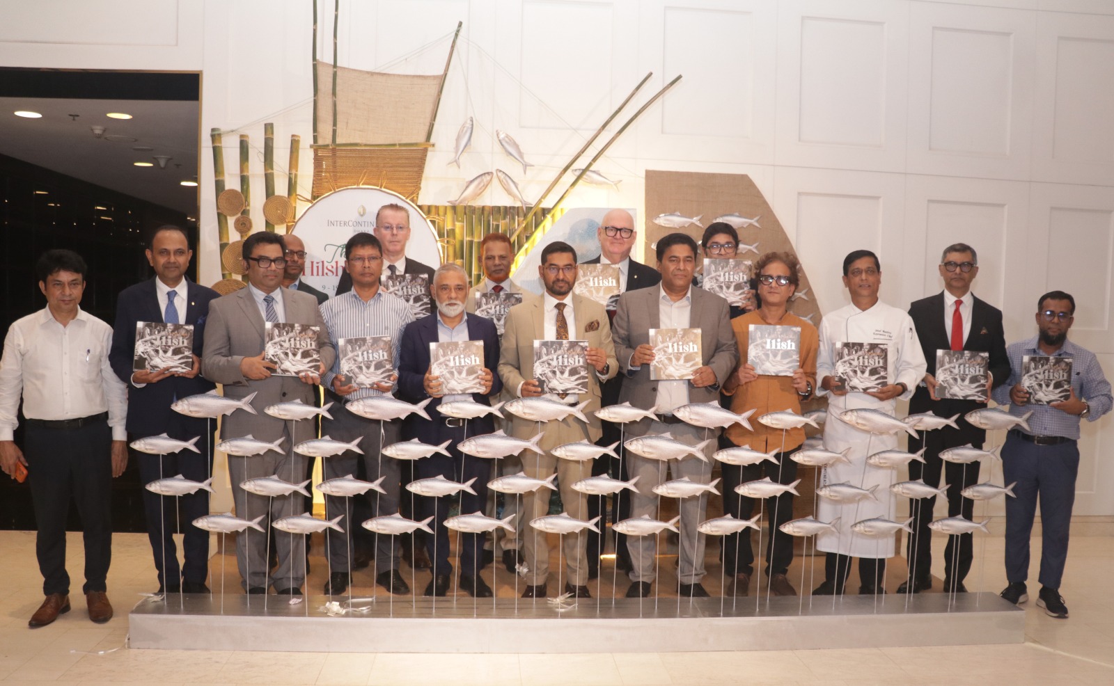 InterContinental Dhaka brings back Great Hilsha Festival