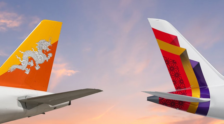 Air India, Drukair sign interline agreement to boost India-Bhutan connectivity