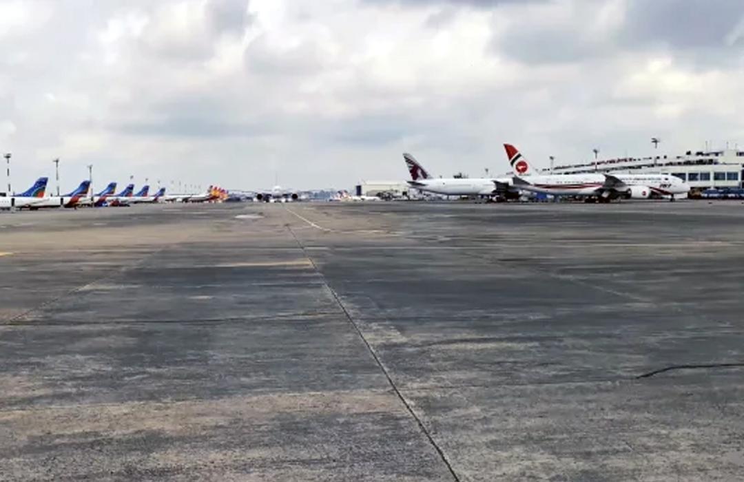 Middle east airspace closes after Iran-Israel strikes