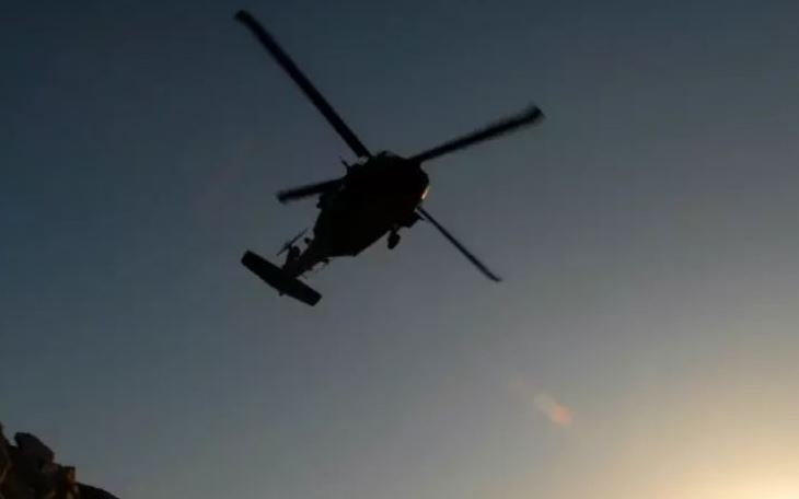 Two members of UAE armed forces killed in helicopter crash, ministry says