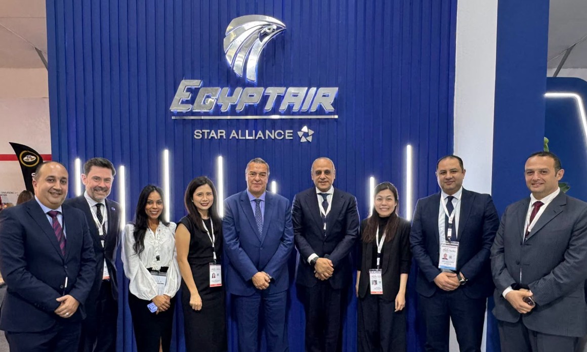 EgyptAir plans to launch Singapore’s first direct flight to Cairo in early 2027