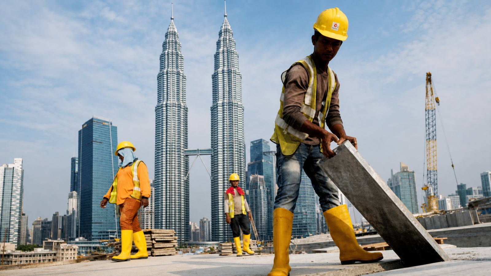 Malaysia labour market reopening faces fresh syndicate shadow