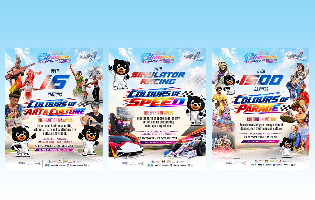 Citrawarna Speed Festival to blend Malaysian culture with motorsport
