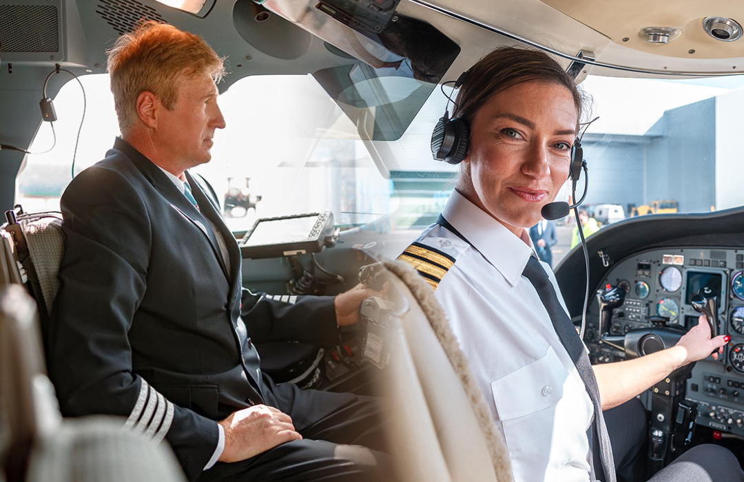Cargo pilots match passenger pilot salaries, data reveals