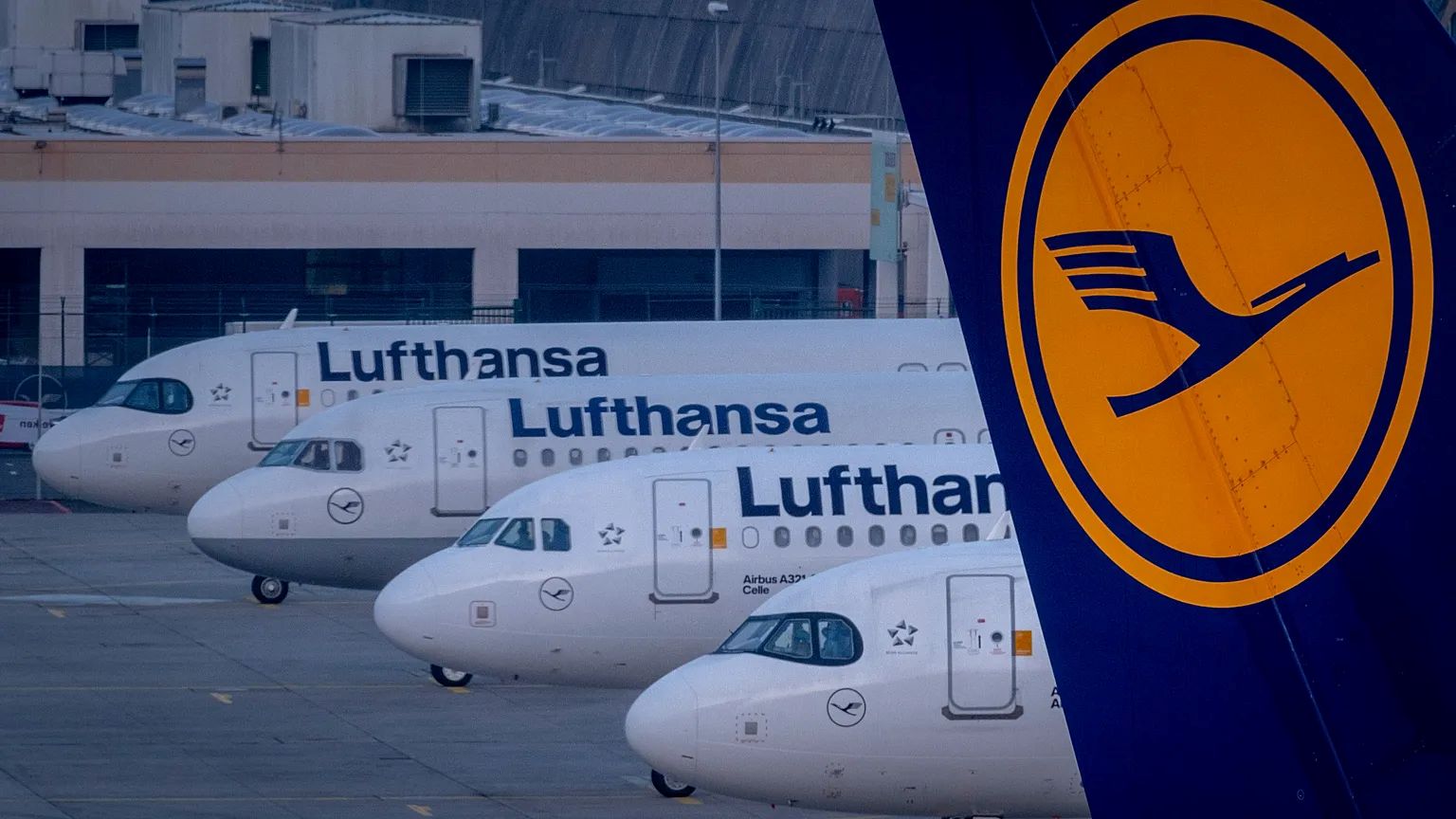 Germany's Lufthansa to shut regional CityLine unit amid fuel costs and strikes pressure