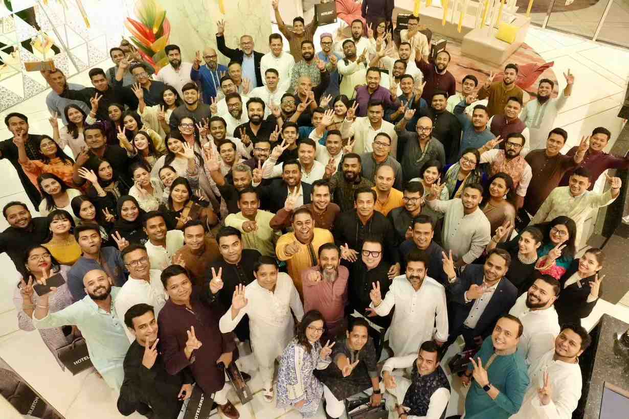 Hoteliers BD Celebrates 10 Years of Excellence with Grand Iftar & Dinner at Renaissance Dhaka Gulshan Hotel