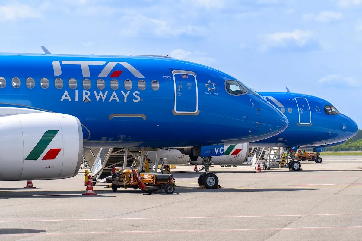 Lufthansa to complete ITA airways takeover