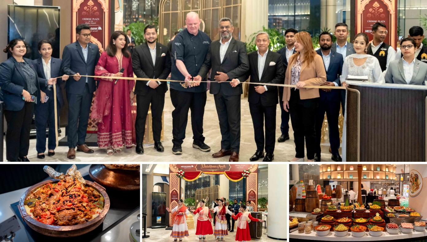 Crowne Plaza Dhaka Airport serves Awadhi feast till Oct 17