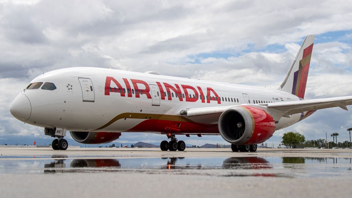 Air India adopts digital technical logbooks for Boeing widebody fleet