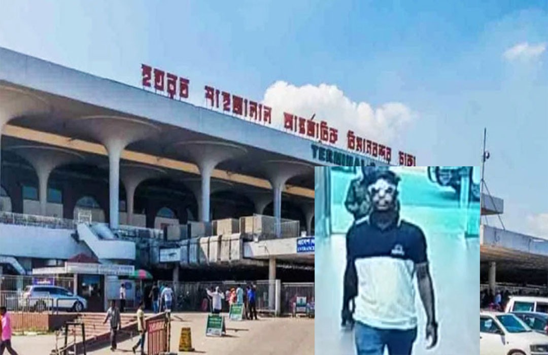 Man detained for entering HSIA runway area overtaking security cordon