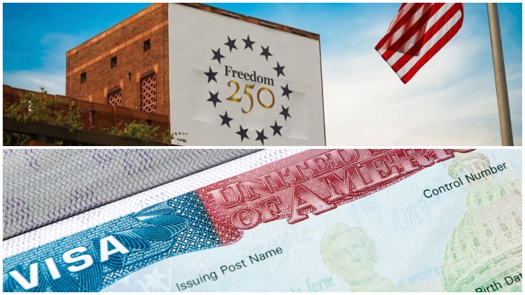 U.S. Embassy issues advisory on visa interview preparation and financial means