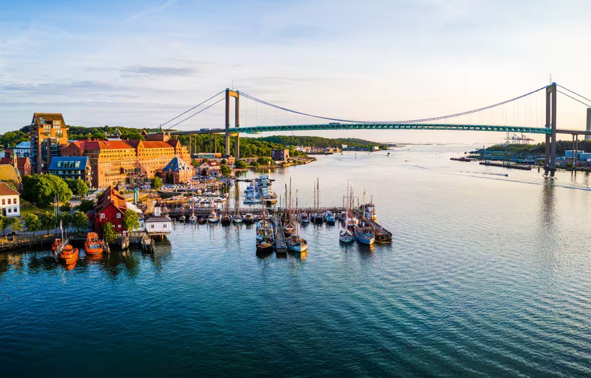 Etihad to launch new seasonal service to Gothenburg this December