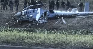 Two helicopters collide mid-air in Rio De Janeiro, 6 killed 