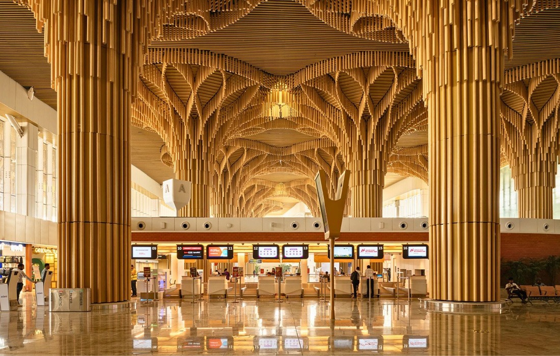 Prix Versailles names world’s most beautiful airports of 2026