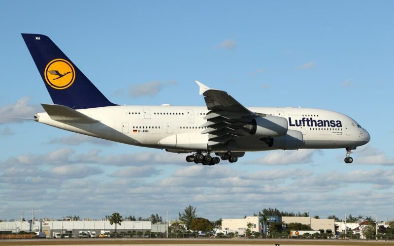 Lufthansa Group to gradually resume flights to Dubai