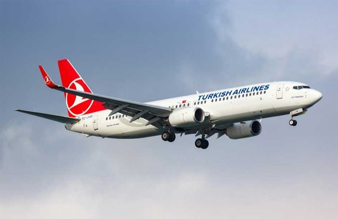 Turkish airlines resumes direct flights to Iraq 