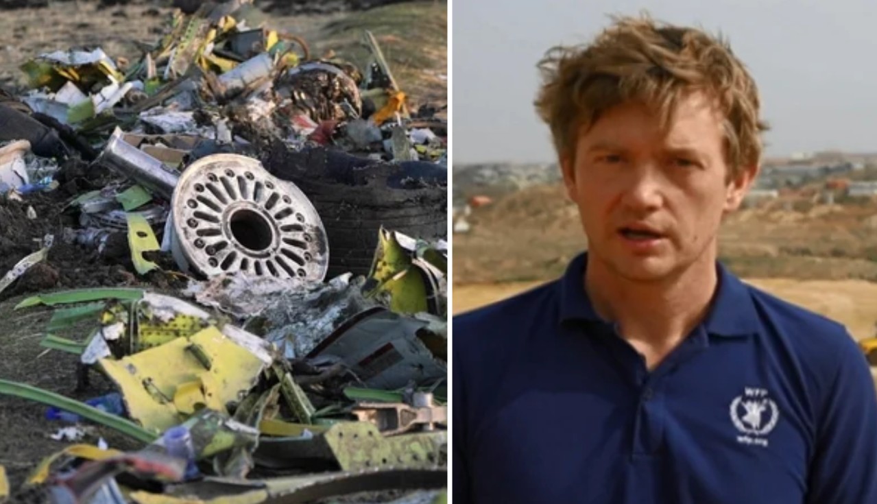 US jury awards $29m to Irish man's family after plane crash 