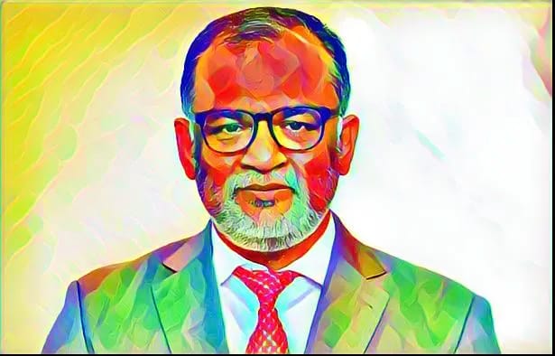 Civil Aviation Adviser Bashir pursues own helicopter service while in office