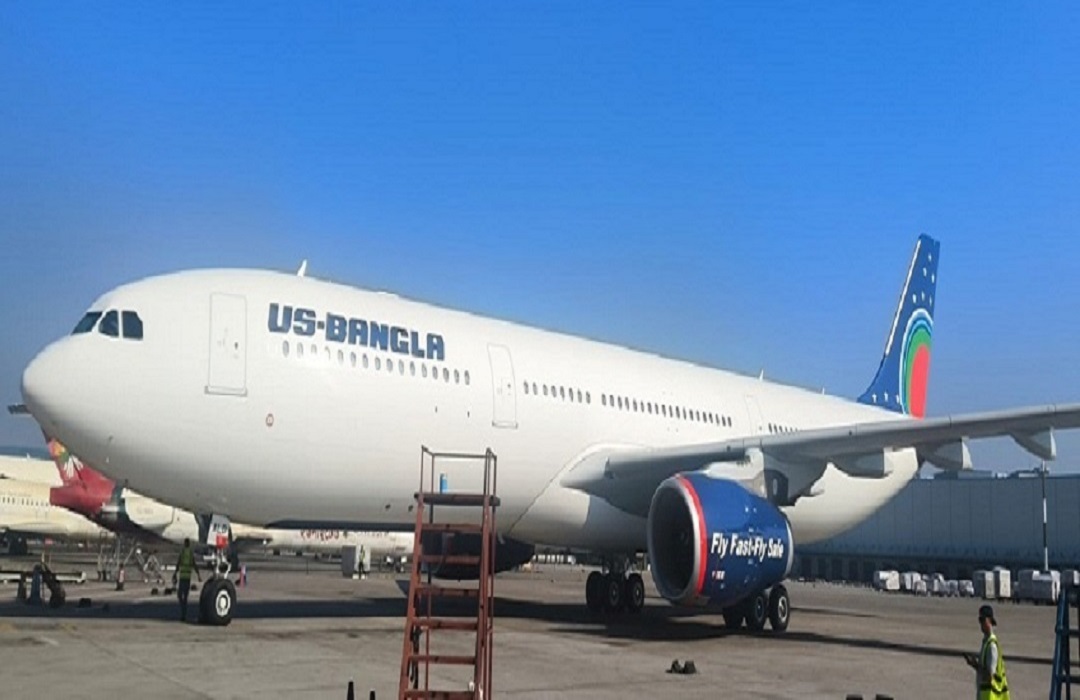 US-Bangla Airlines adds third Airbus A330 to its fleet, total aircraft now 25