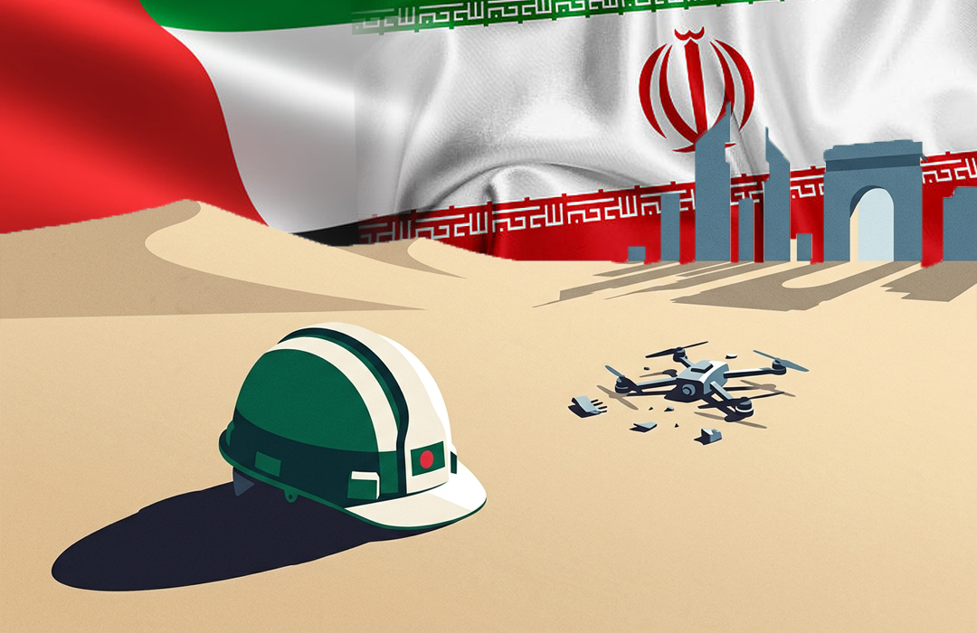 Bangladeshi worker dies in UAE drone downing incident