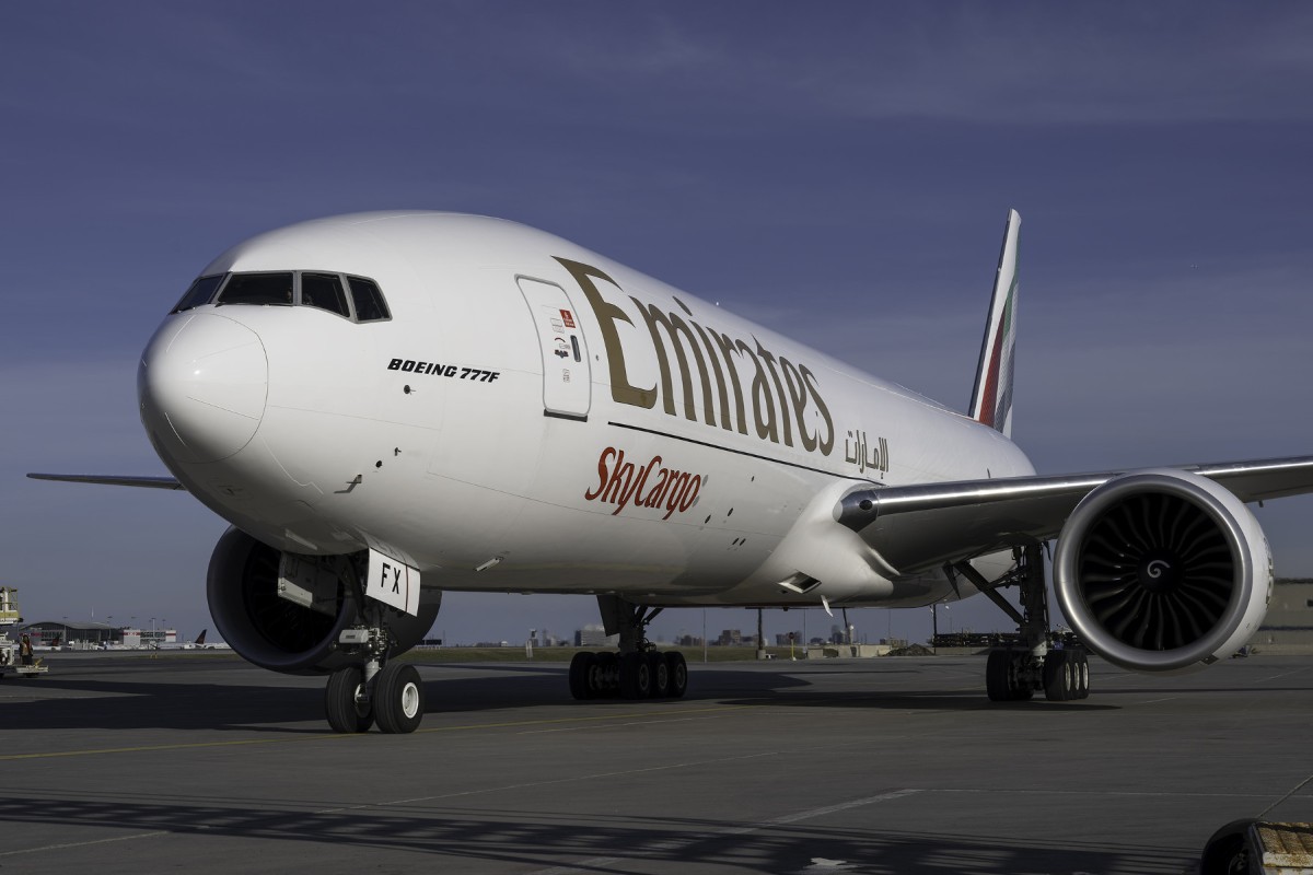Emirates SkyCargo launches weekly freighter service to toronto to Boost trade links