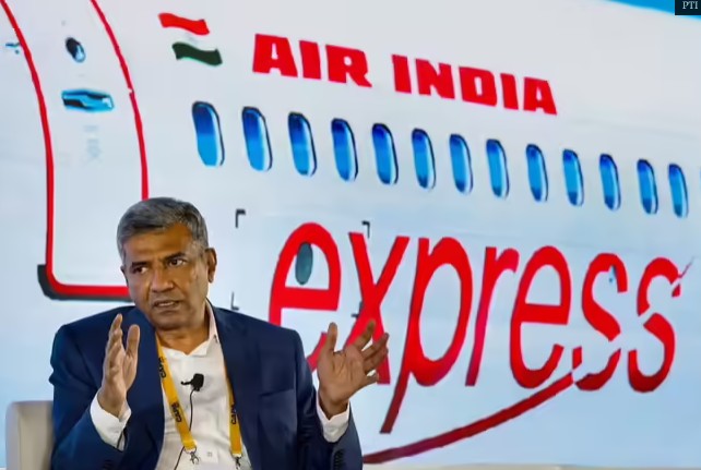 Air India Express chief Aloke Singh to step down