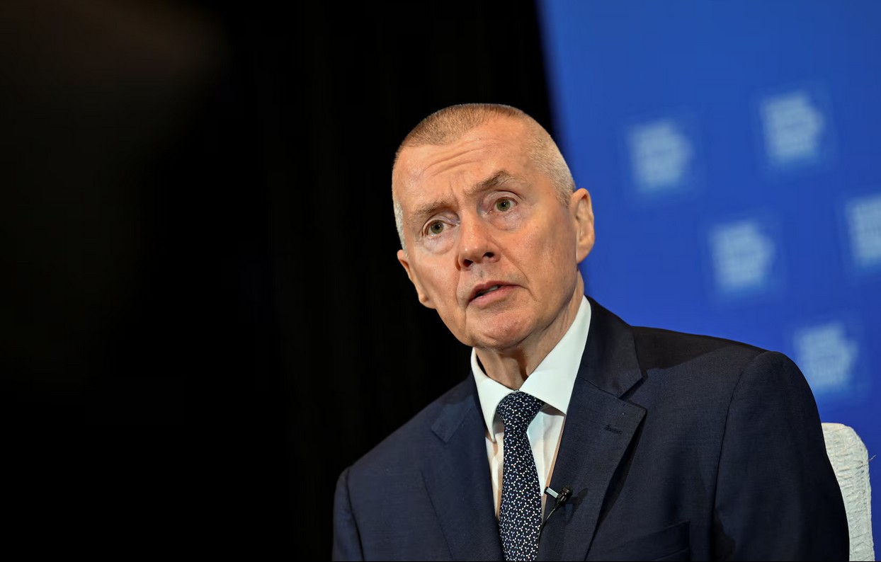 IndiGo names aviation heavyweight Willie Walsh as new CEO