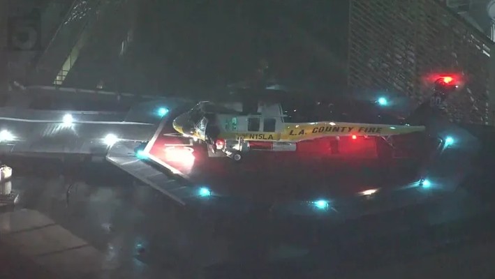 Two reported dead in Catalina medevac helicopter crash