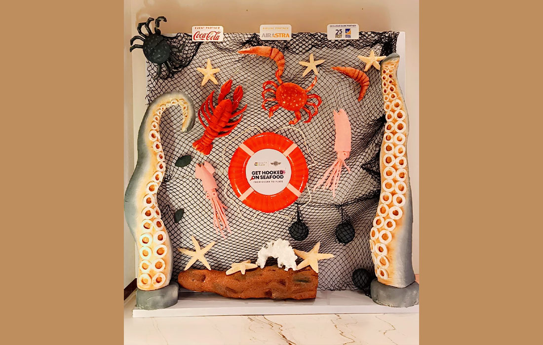 Hyatt Place Dhaka Uttara launches seafood festival at ZING