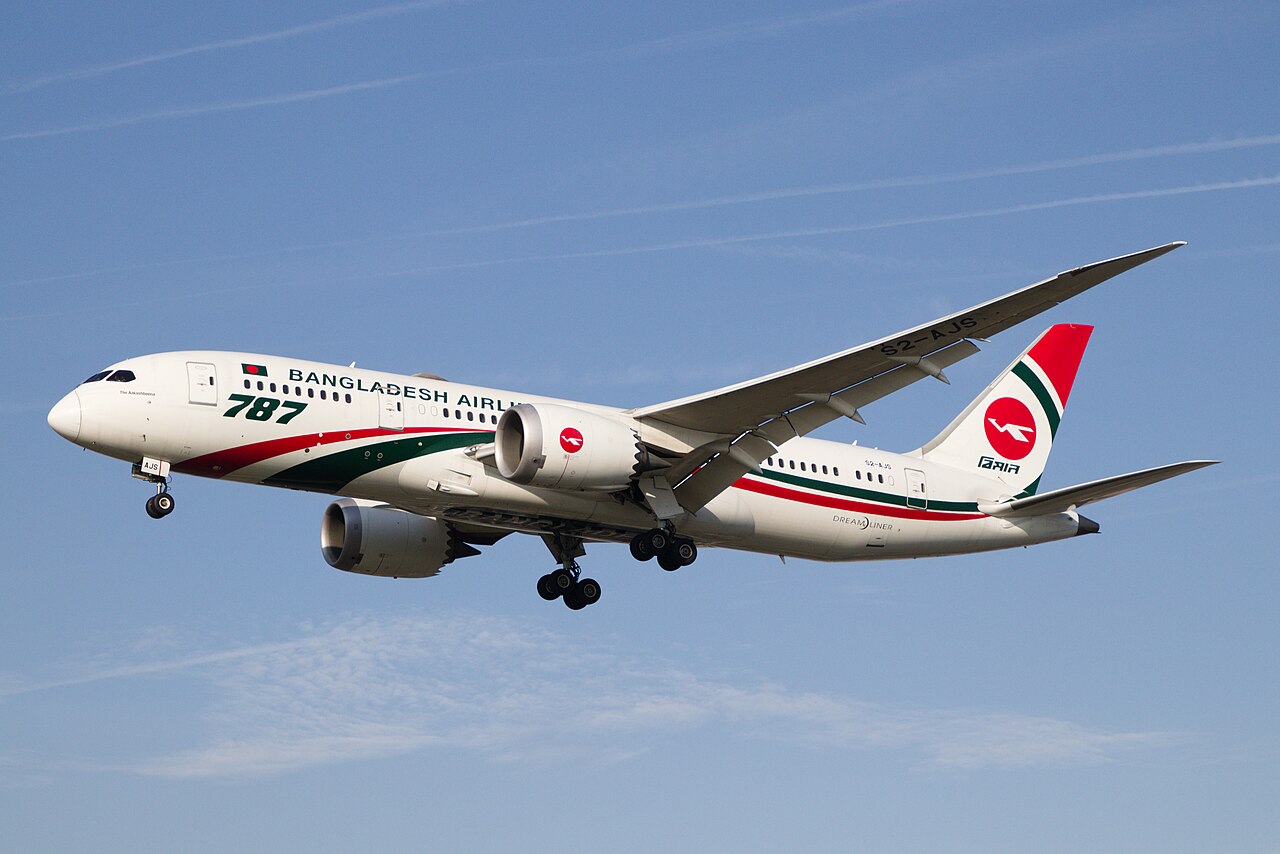 Biman suspends Riyadh, Dammam flights until Oct 18