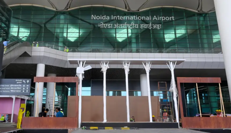 India opens Noida International Airport as second aviation hub for Delhi region