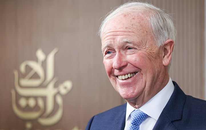 Emirates president says airline will return “hard and fast” after regional disruption