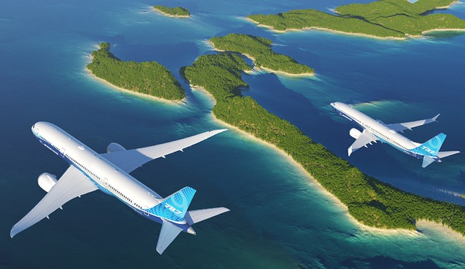 Boeing: Africa's fleet to double by 2045