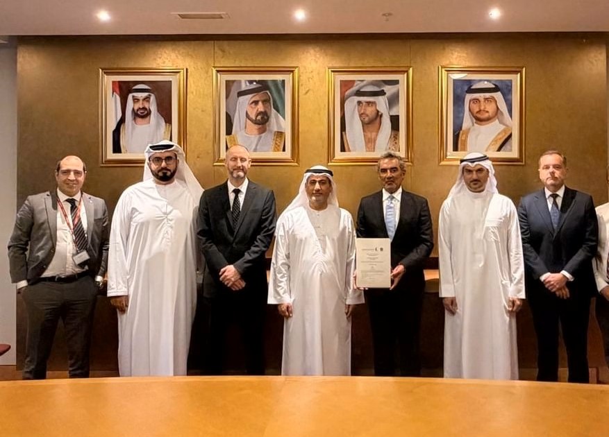 GCAA issues first supplemental type certificate to Emirates Engineering