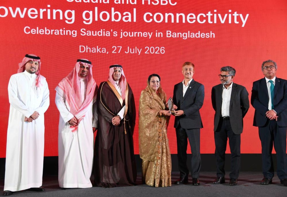 Bangladesh working to become regional aviation hub: Afroza
