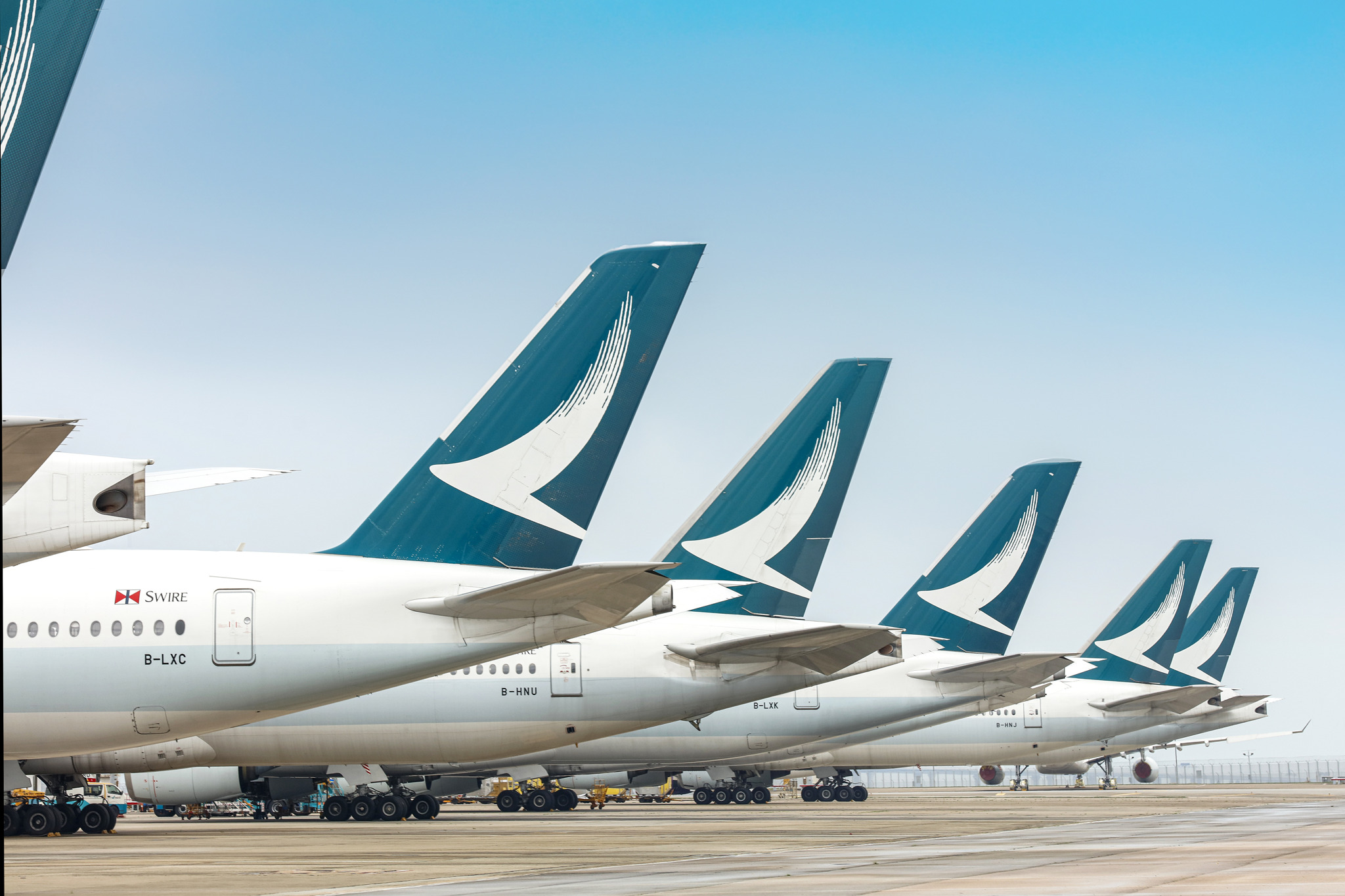 Cathay Pacific cancels Dubai flights until April 30 amid Middle East tensions