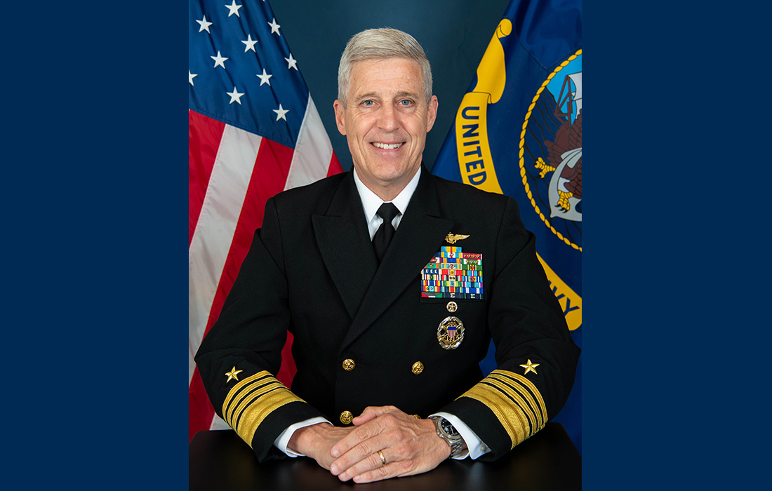 US Pacific Fleet commander due tomorrow 