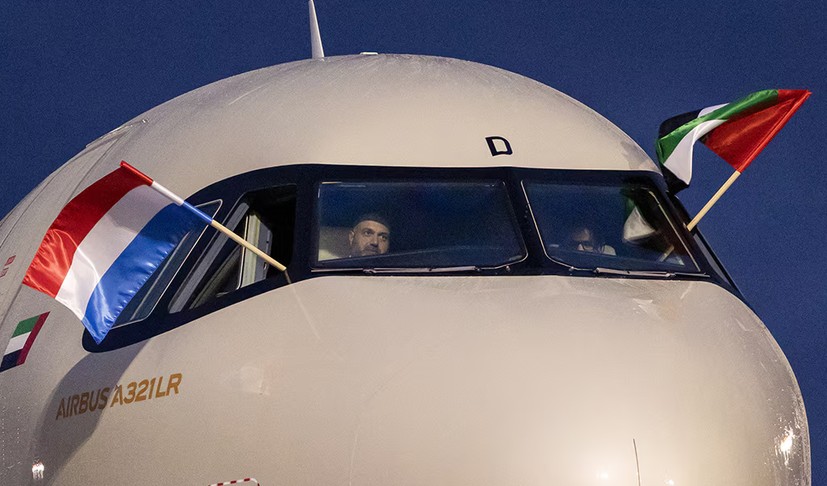 Etihad launches Luxembourg flights