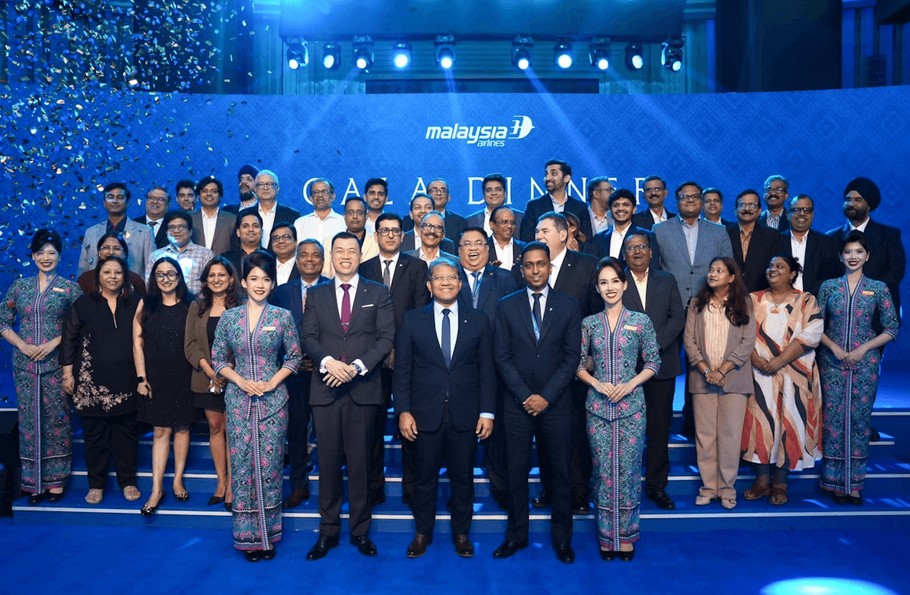 Malaysia Airlines signs three MoUs to grow in India