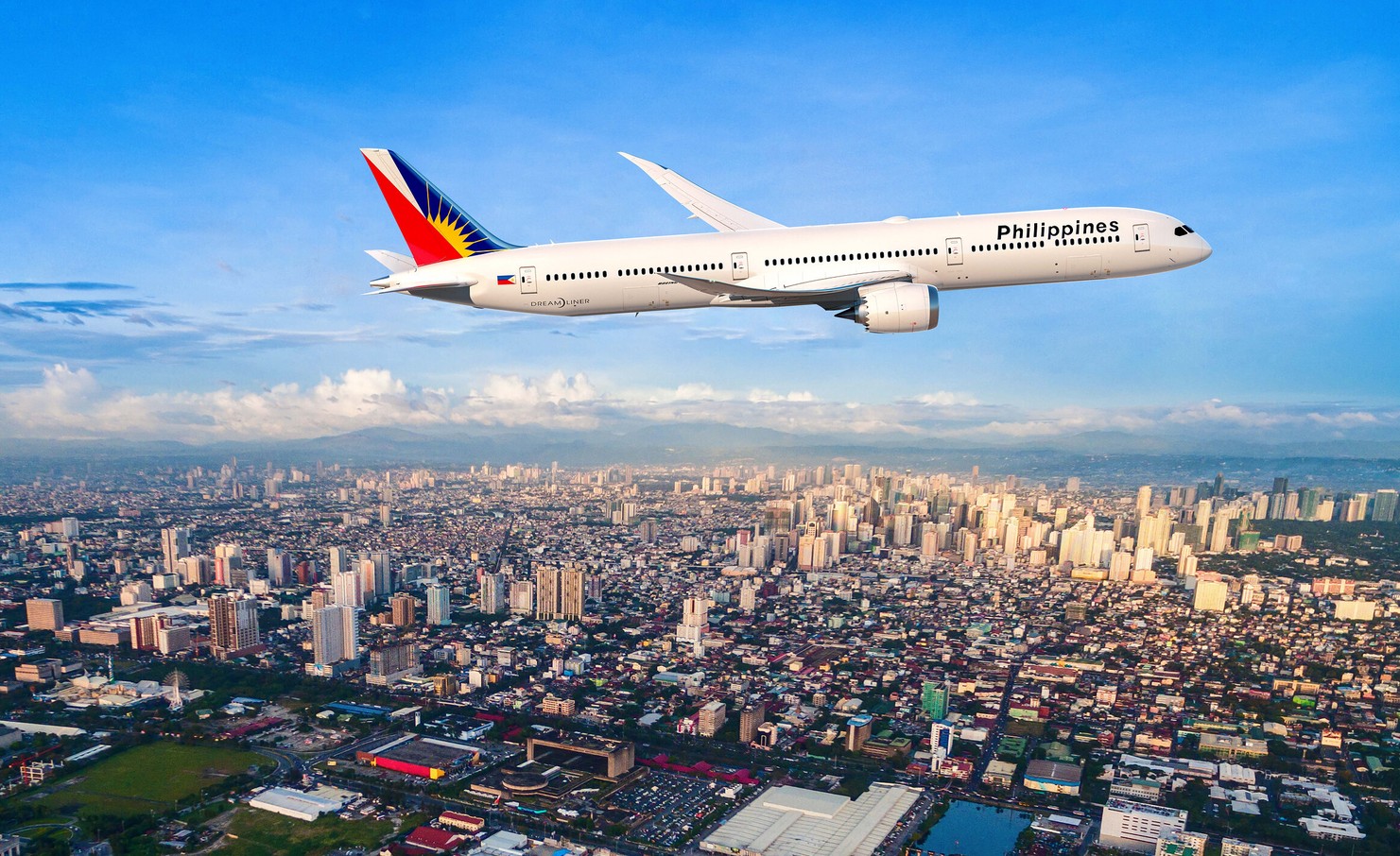 Philippine Airlines commits to up to 20 Boeing 787 Dreamliners